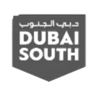 DUBAI SOUTH logo